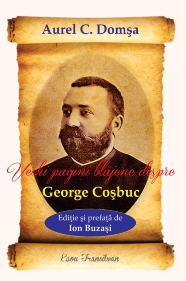 aurel c. domsa pagini blajene despre  cosbuc